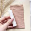 High-Precision Natural Wood Grain Texture Roller for Polymer Clay