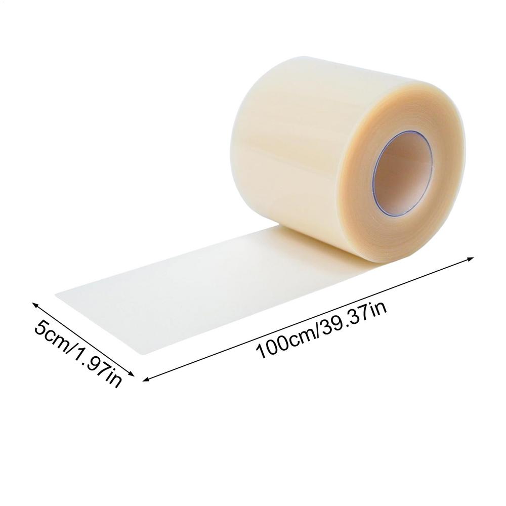 Hydrocolloid Bandage for Wound Care Waterproof DIY Sizing and Shaping Hydrocolloid Dressing Roll