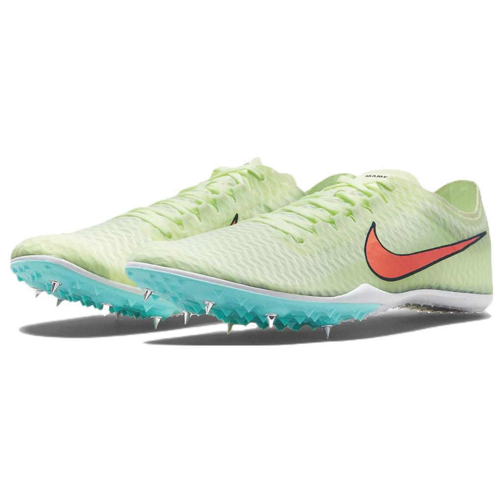 Nike Zoom Mamba 5 Barely Volt Hyper Orange Herren Sneaker Grün Dynamic-Türkis Photon-Dust AJ1697-700