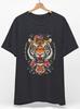 Tiger T Shirt Fan Wild Animal Jungle Nature Lover Safari Apparel