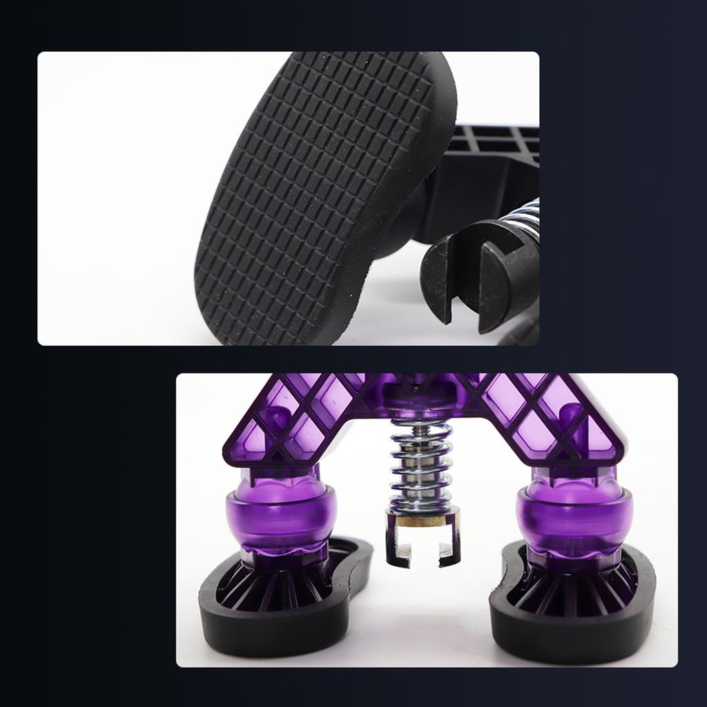 Multi-Purpose Car Dent Puller Set Auto Body Paintless Repair Complete Tools Lifter Adjustable Handle Motorbike Universal