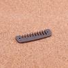 Professional 10 Holes Diatonic Harmonica Comb Replacement Practical Metal Harmonica Comb Harmonica Part Enduring