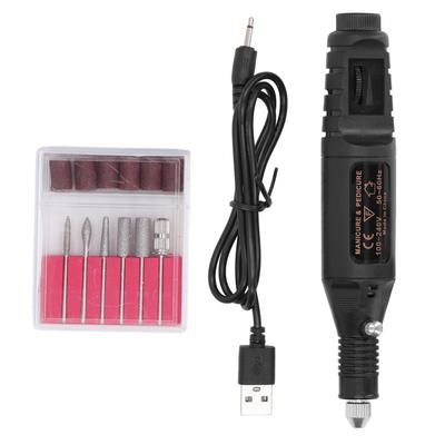 USB Engraving Machine Mini Handheld Adjustable Speed Electric Engraver for Polishing 100?240V