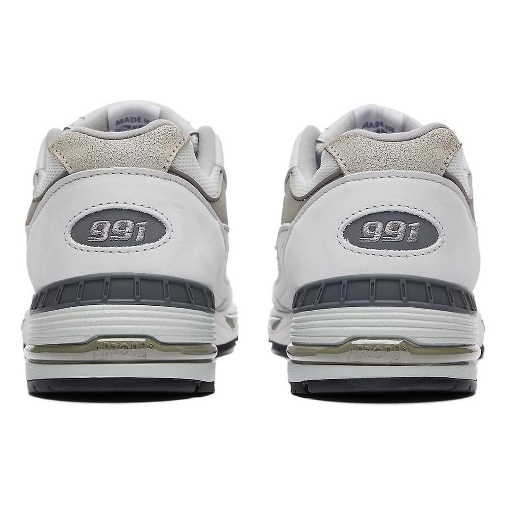 991 New Balance Feito na Inglaterra 'Star White' M991FLB