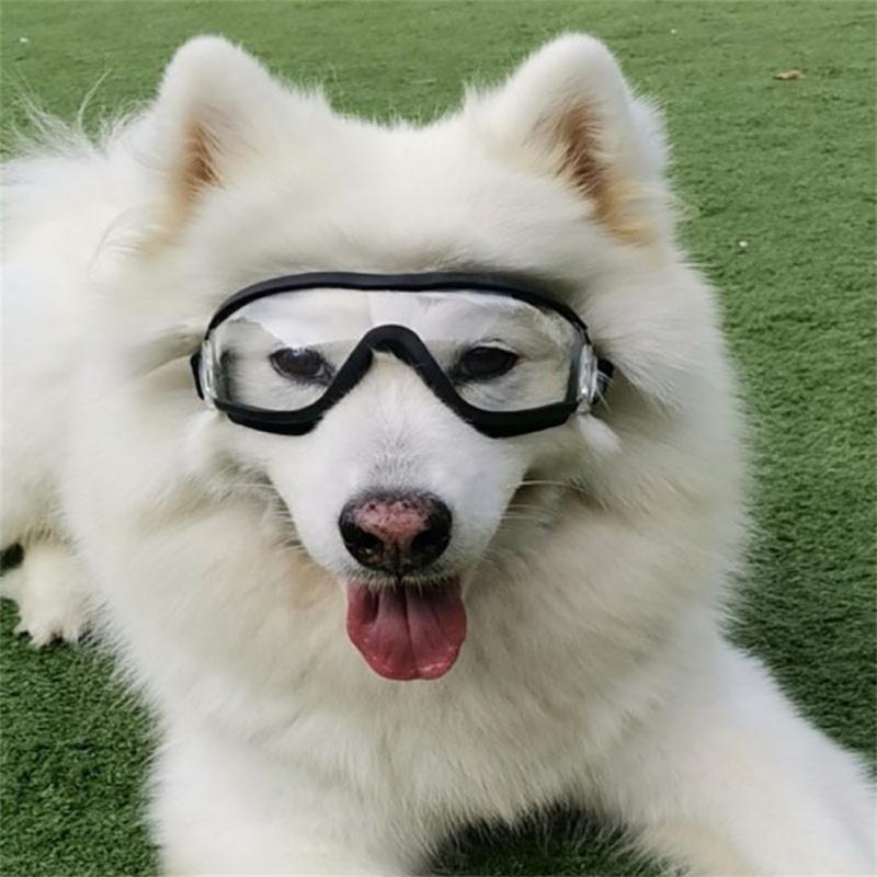 Waterproof Anti-snow Ultraviolet Dog Glasses Pet Eye Protection Goggles