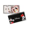 Gift Set - PEERS HARDY - MICKEY & MINNIE - Earrings & Assorted Tray - Disney Patterns - Adult