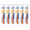 6-Piece Set German Mibolis Effervescent Vitamin Calcium