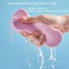 3pcs Reusable Magic Bath Sponge Set, Ultra Soft Exfoliating Scrubber for Dead Skin, Suitable for Adults and Pregnant Women