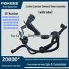 Ford Mondeo/Fusion 2013- 1.6 Carbon Canister Solenoid Valve Assembly with Hose