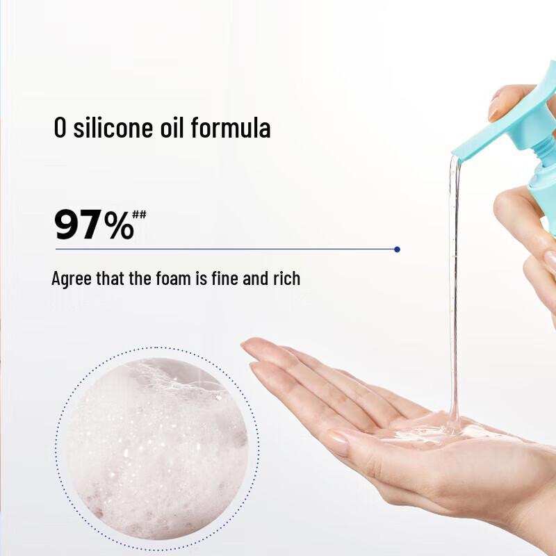 Ryo Flower Tea Oil Control Volumizing Shampoo