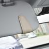 Universal Auto Sun Visor Glasses Box Flower Design Card Ticket Holder Eyeglasses Accessories