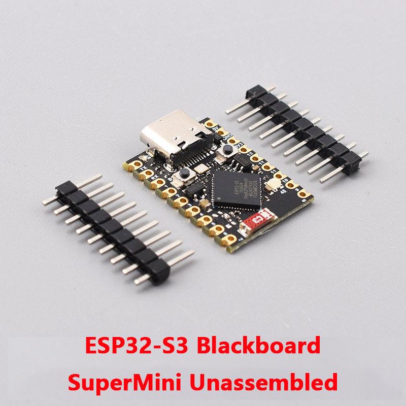 ESP11-S1 SuperMini Development Board Type-C USB Onboard Wi-Fi Bluetooth Dual Mode Full IO Pinout Low Power Microcontroller Board