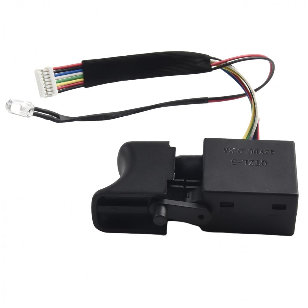 FA2-16/1WEK Trigger Switch Plastic + Metal Switch Tool