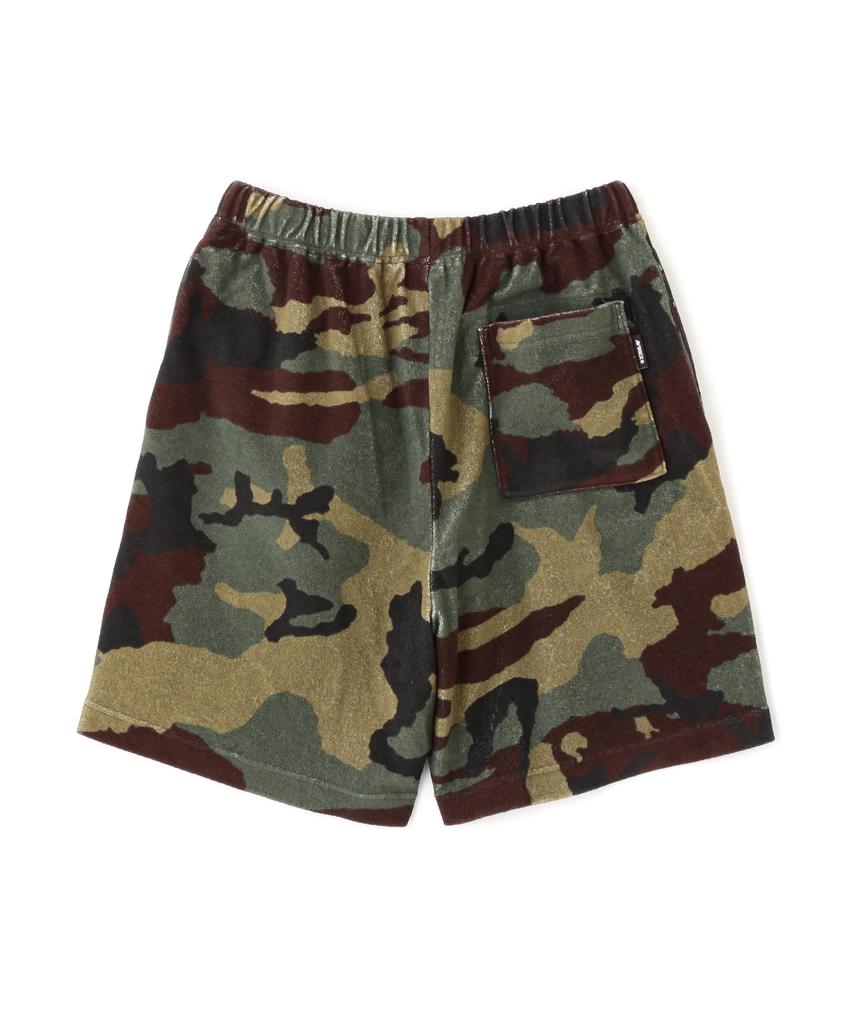 AVIREX Official Store Exclusive PILE CAMO SHORTS Men's 2XL 384 Camo 783-5113011