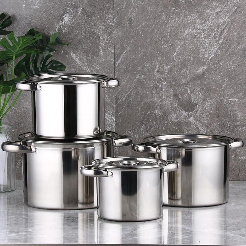 ZISIZ 304 Stainless Steel Skewer Hot Pot Set