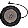 Gas Cap 52030377AB Fuel Tank Cap 52124512AA Compatible With Chrysler Dodge Ram Jeep and More Fuel Cap