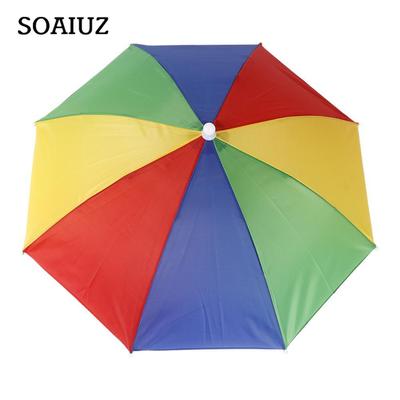 Cappello da golf, da pesca, da campeggio, pieghevole, con ombrellone, da golf, berretto, cappello