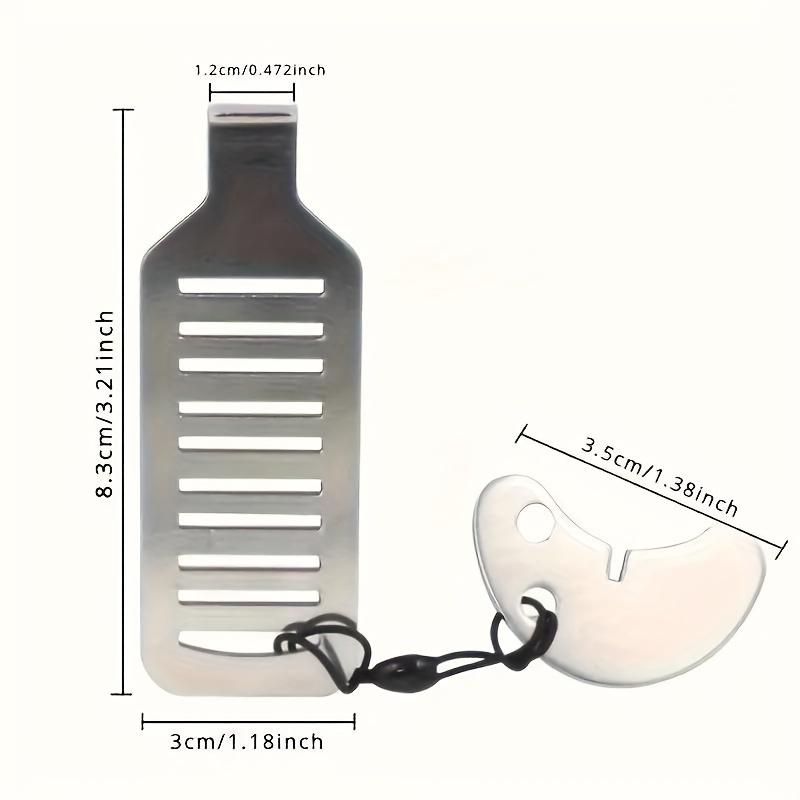 1PC Portable Door Blocker, Hotel Rental, Door Blocker, Travel Safety, Self-defense, Anti Wolf, Anti-theft Top Door Blocker