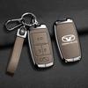 Compatible with 2021 Chery Kaiyi Xuanjie PRO and 2022 Models, This Car Key Case Features a Durable Metal Buckle.