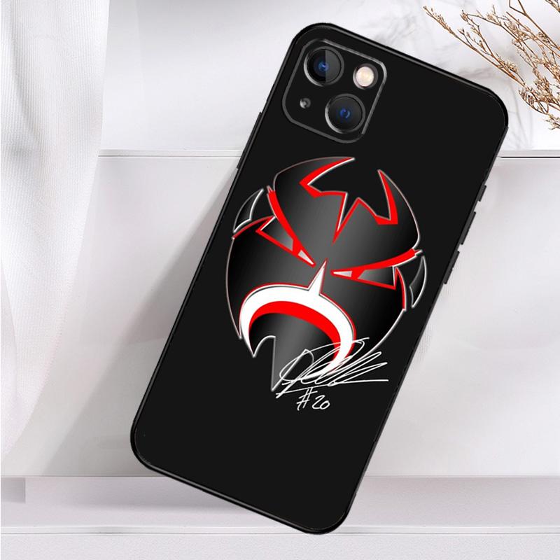 Fabio Quartararo 20 Phone Case For iPhone 16 15 14 12 11 13 Pro Max 7 8 Plus X XR XS Max 13 12 Mini Cover