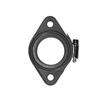 Carburetor Rubber Adapter Inlet Intake Pipe For MIKUNI VM24 OKO KOSO KEIHIN PWK PE24 26 28 21mm 24mm 26mm 28mm 30mm 32mm 34mm