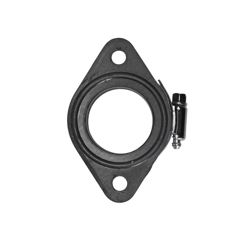 Carburetor Rubber Adapter Inlet Intake Pipe For MIKUNI VM24 OKO KOSO KEIHIN PWK PE24 26 28 21mm 24mm 26mm 28mm 30mm 32mm 34mm