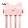 Hair Styling Accessories 2Pcs Heated Volume Clip for Roots Rechargeable Volumizing Tool Fine Salon Quality Flat Hair Cordless Root Lifter Comb with