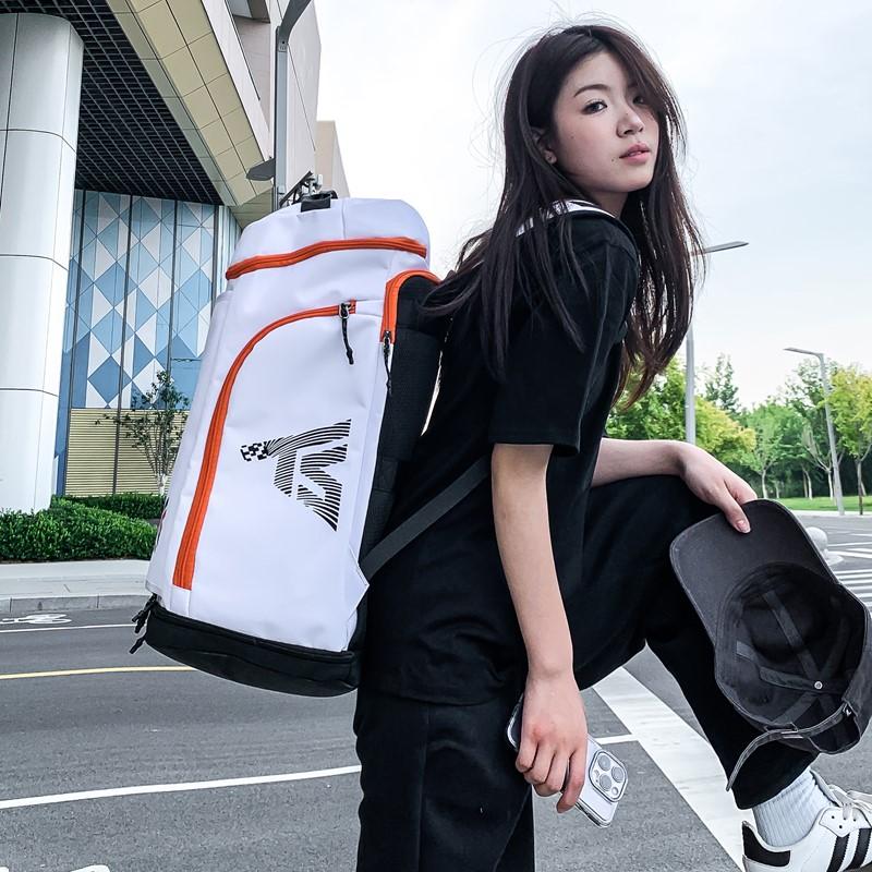 Student School Bag Couple Travel Sports Backpack Large Capacity Commuter Backpack
