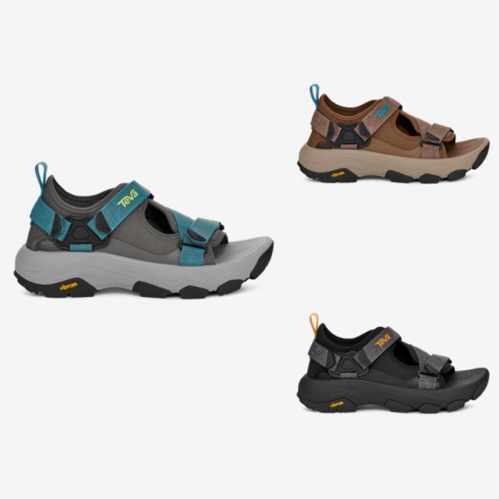 Teva Men S Grandview Max Trekking SandalS Stvm2514770  Stvm2419108  2514811  2519234 Select.3 DKS (gray)/290