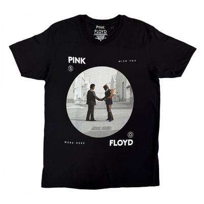 Pink Floyd Unisex Adult Man On Fire T-Shirt