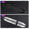 Autocolant Lateral Mașină Decorativ Auto Placă Frunză Bara de Protecție Autocolant Ușă Pentru Honda Mugen Power Civic Accords CRV Hrv Jazz CBR VTEC VFR DIO HQ4