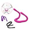 Female Pussy Spreader Labia Clamps Silicone Spot Clitoris Stimulator  Vagina Flirt Spread Bondage Gear Speculum Lips Clamps