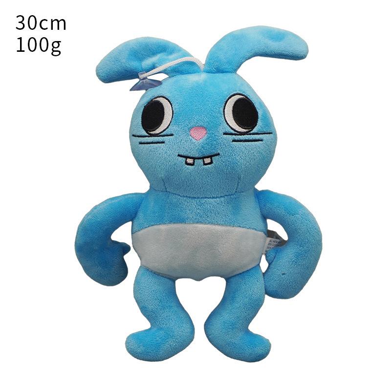 Banban Garden Plush Toys Kindergarten Monster Plush Doll Kids Cartoon PP Cotton Plush Toy Children's Gift