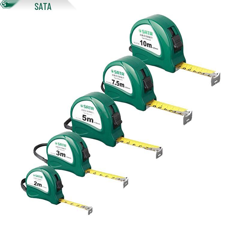 SATA Kailong Series Steel Tape Measure 5M