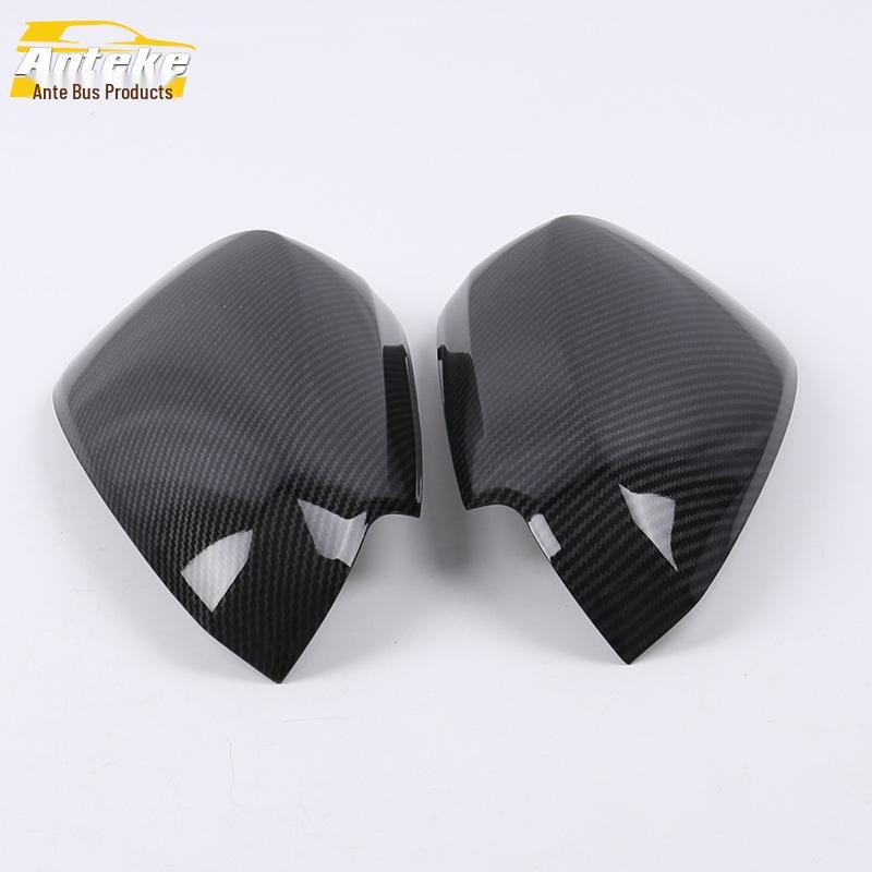 Kamiq Rearview Mirror Cover Sequin Decoration Set - Fits 18 Models