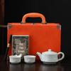 Hongyu Gentleman Ceramic Tea Set