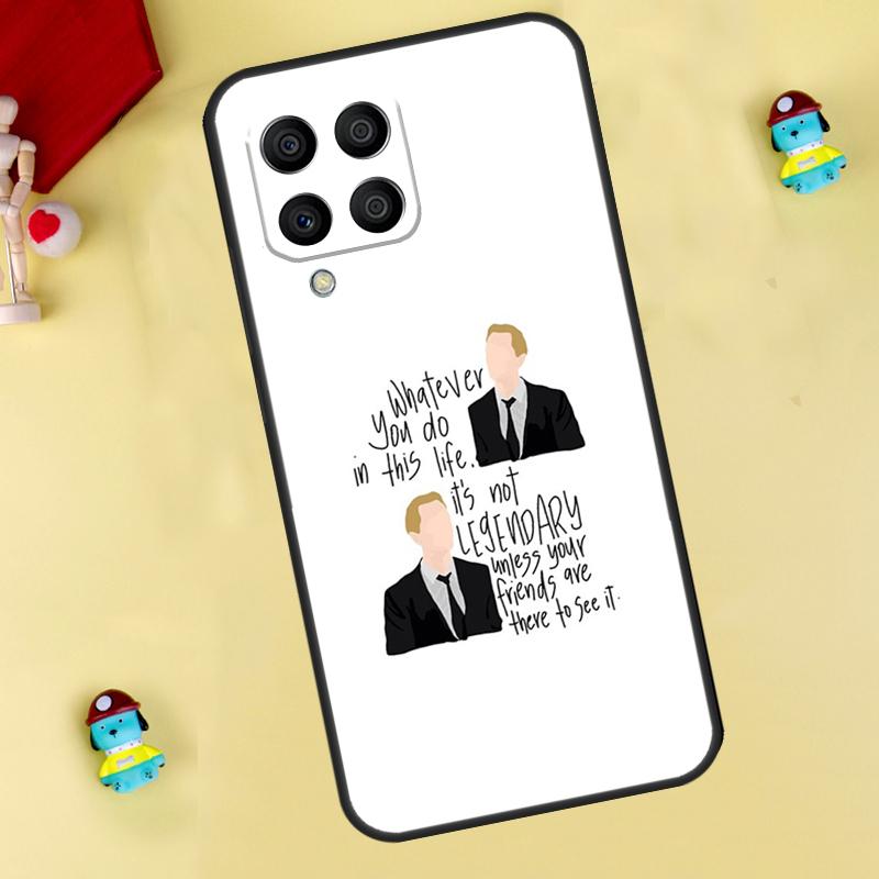 How I Met Your Mother Hülle Für Samsung Galaxy M13 M33 M53 M14 M12 M15 M06 M16 M36 M56 M31 M32 M52 M35 M55 M34 M54
