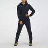 Under Armour Casual Sports Knitted Training Pants Women bottoms Black 21600704-001