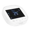 Heating Temperature Controller WiFi APP Control Wall Mount Thermostat for Boiler White