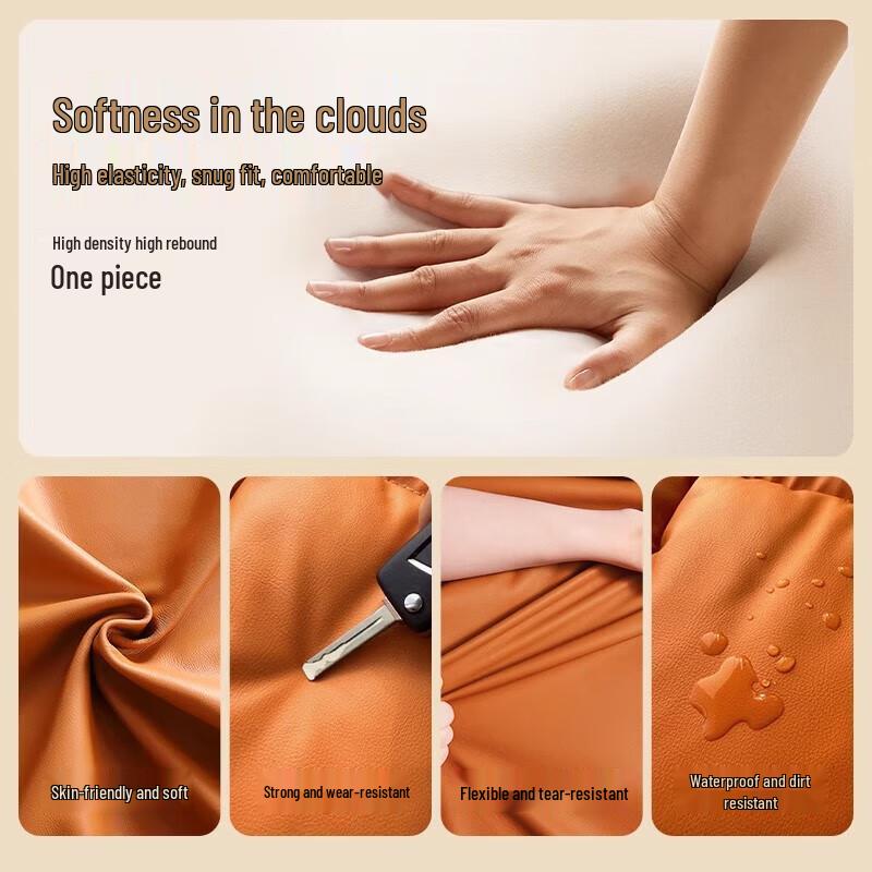 Aux Foldable Full-Body Kneading Massage Chair