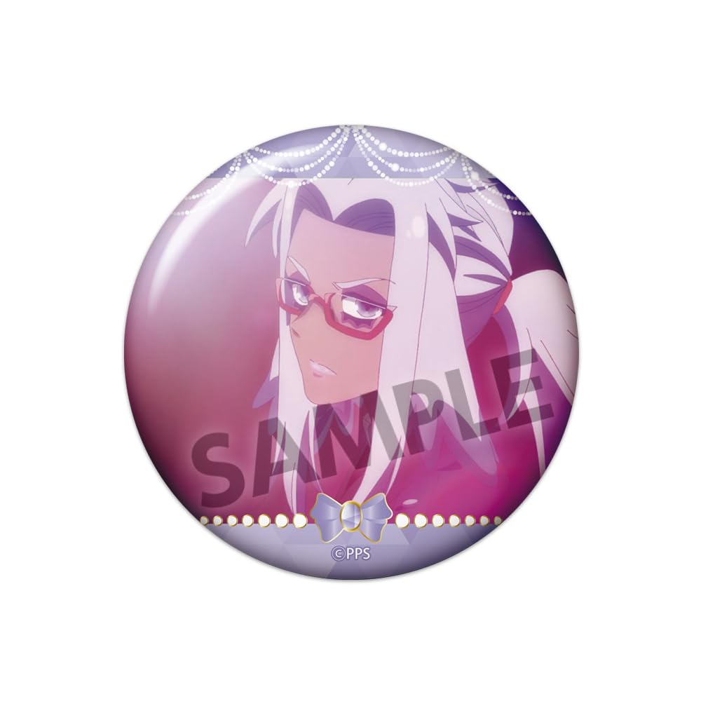 Princess Session Orchestra Trading Badges Box of 10