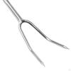 304 Stainless Steel Meat Carving Fork, Practical Multi-Purpose Professional Kitchen Utensil, for