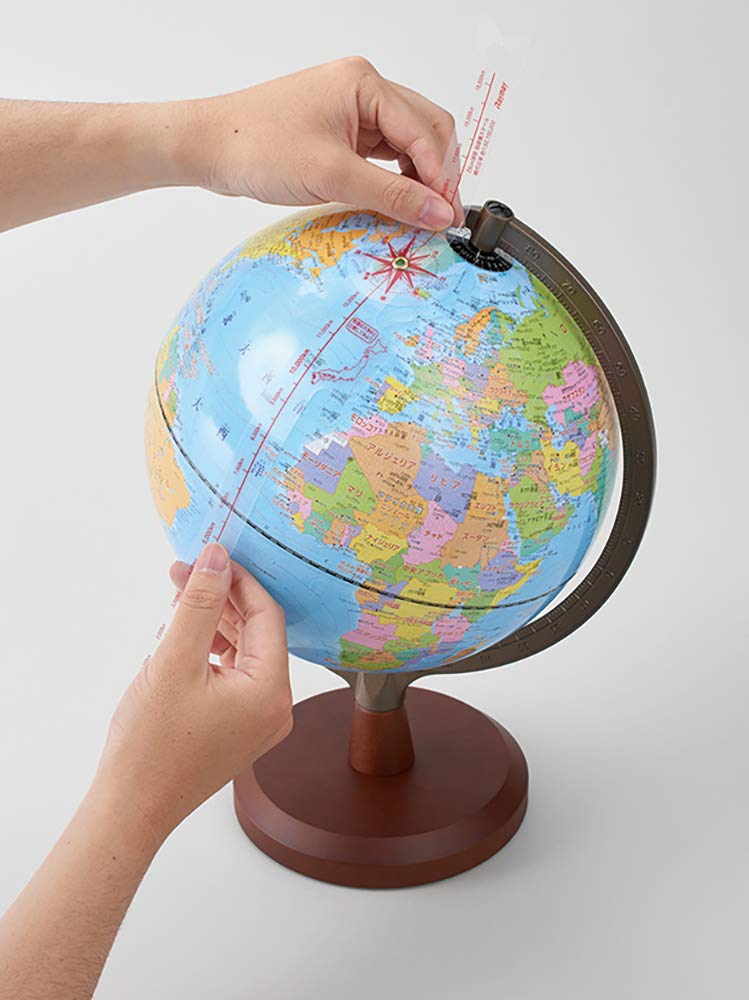 Raymay Fujii administrative assembly 25cm OYV24 Globe, type, required,