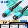 SK-LINK MPO-MPO OM4 Multimode Fiber Optic Patch Cable