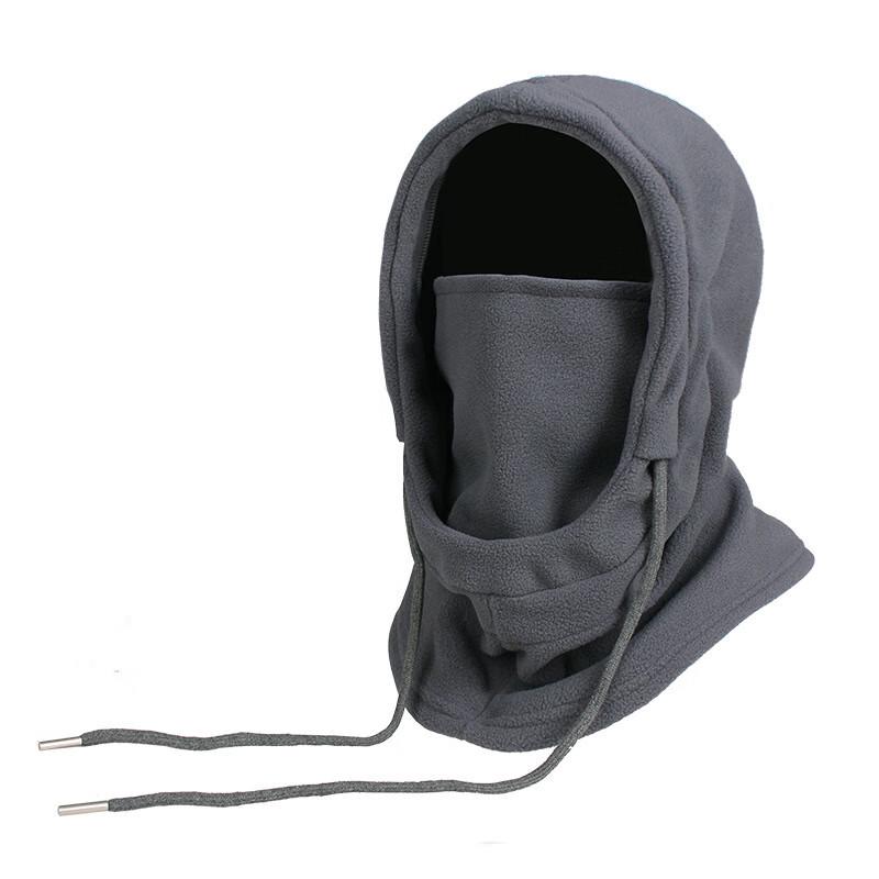 Three Dolphins DU Men's Winter Thermal Balaclava Hood