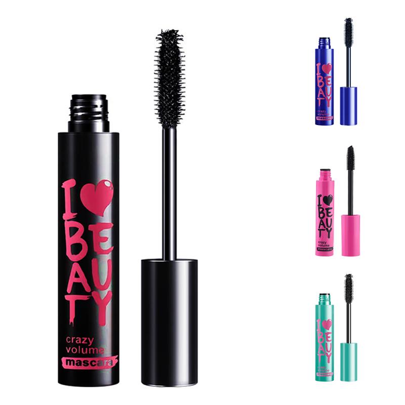 

Роскошно более длинная тушь для ресниц Black Volume Length Thrive Mascara Liquid Lash Наращивание для удлинения