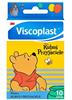 Premium Adhesive Bandages Set - Winnie the Pooh and Friends, 10-Count Assorted Pack