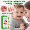 ERAYCEE Anti-Bite Bitter Nail Polish for Kids - Stops Nail Biting