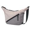 Samsonite Red Bias Jack 4 Sling Shoulder Fits Light Gray Bag, Laptop, Lightweight, Approx. 9.5L, Business/Casual Bag,