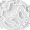 Easter Theme Candle Holder Molds, Easter Butterfly Candle Stand Molds with Base
